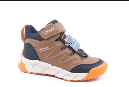 BOTAS CRIANÇA Velcro