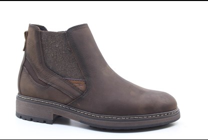 BOTAS HOMEM Raso