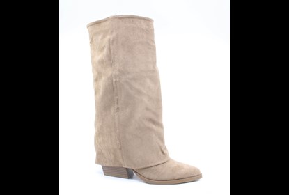 BOTAS SENHORA Raso