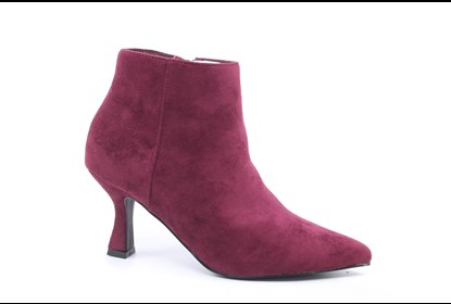 BOTAS SENHORA Raso