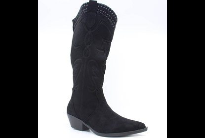 BOTAS SENHORA Raso