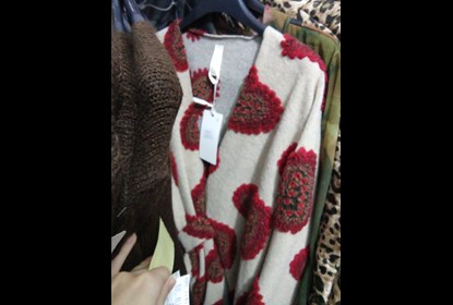CASACO ROUPA SENHORA Casual