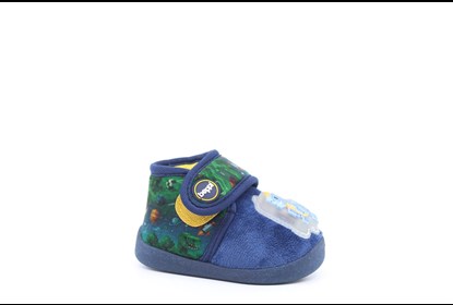 PANTUFA CRIANÇA Velcro