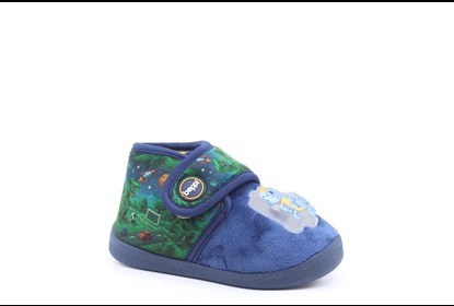 PANTUFA CRIANÇA Raso
