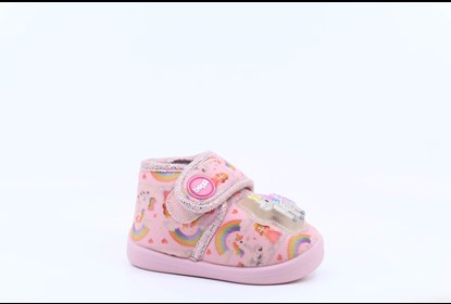 PANTUFA CRIANÇA Raso
