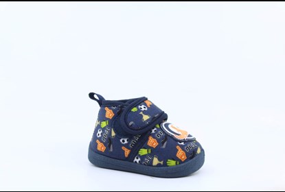 PANTUFA CRIANÇA Raso
