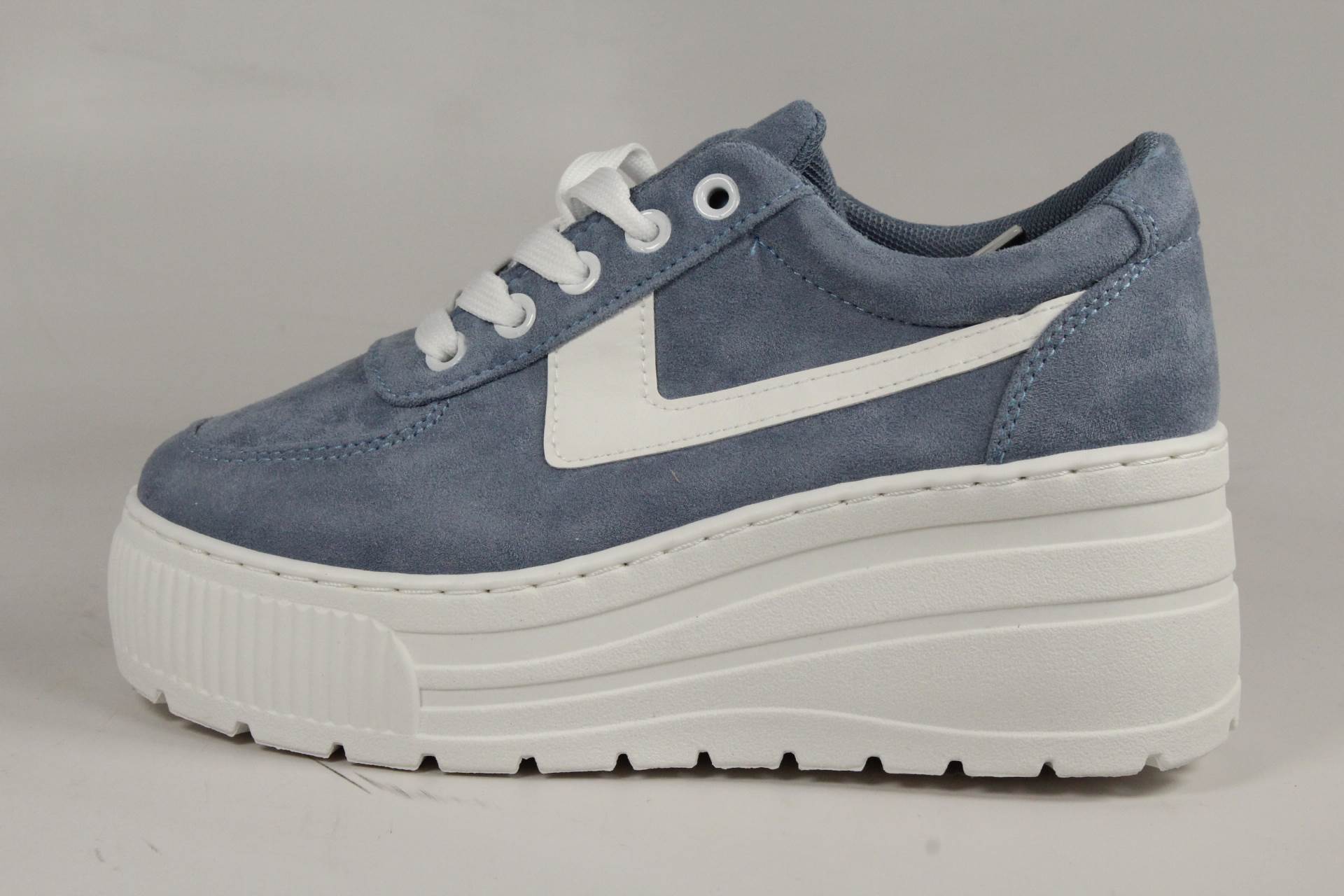 sapatilhas com plataforma