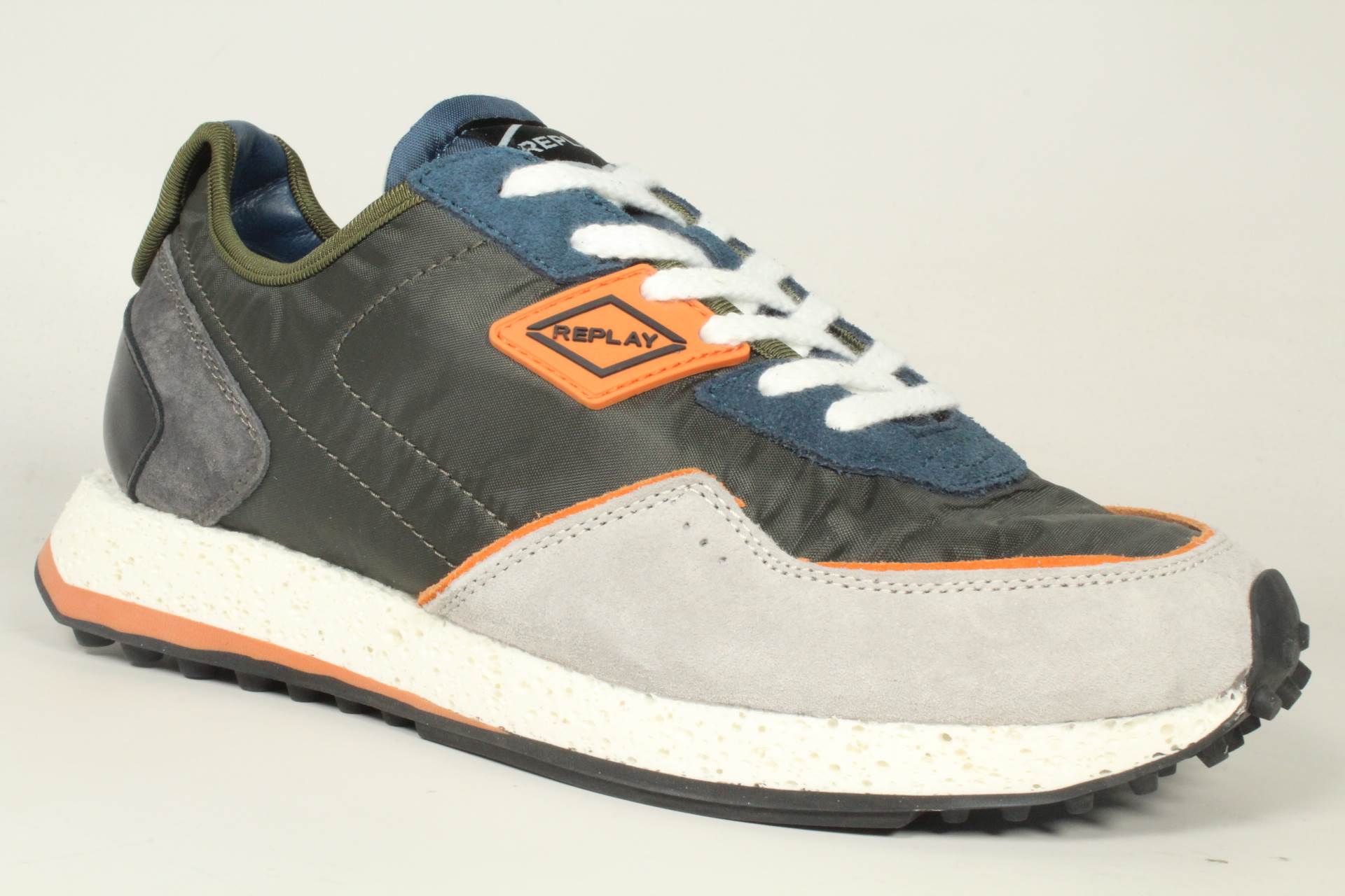 sapatilhas replay homem