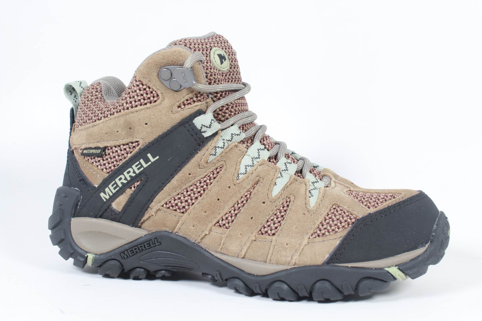 botas merrell senhora