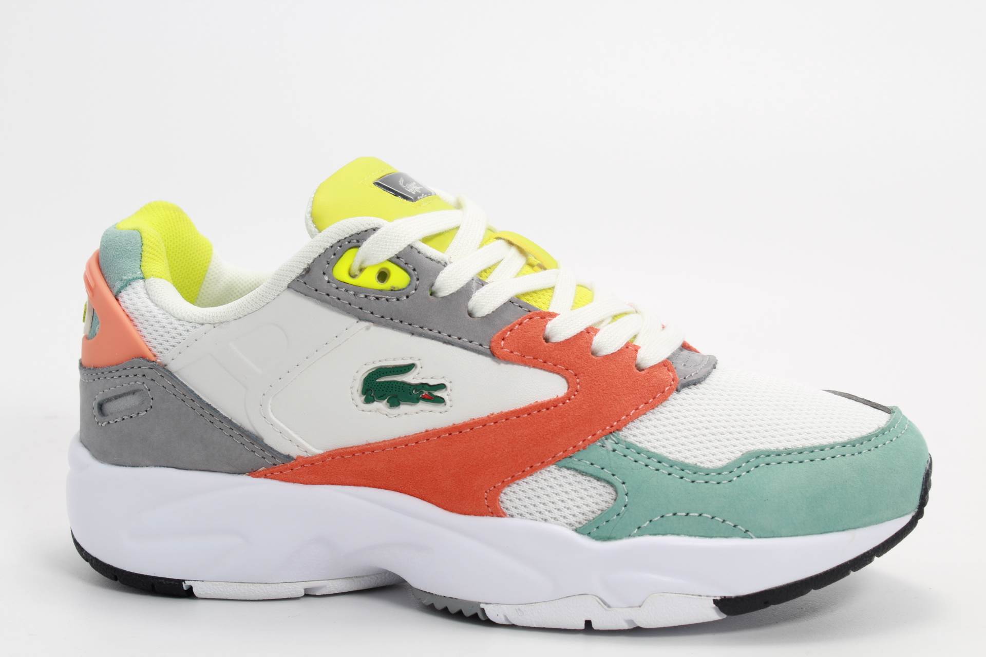 lacoste sapatilhas senhora