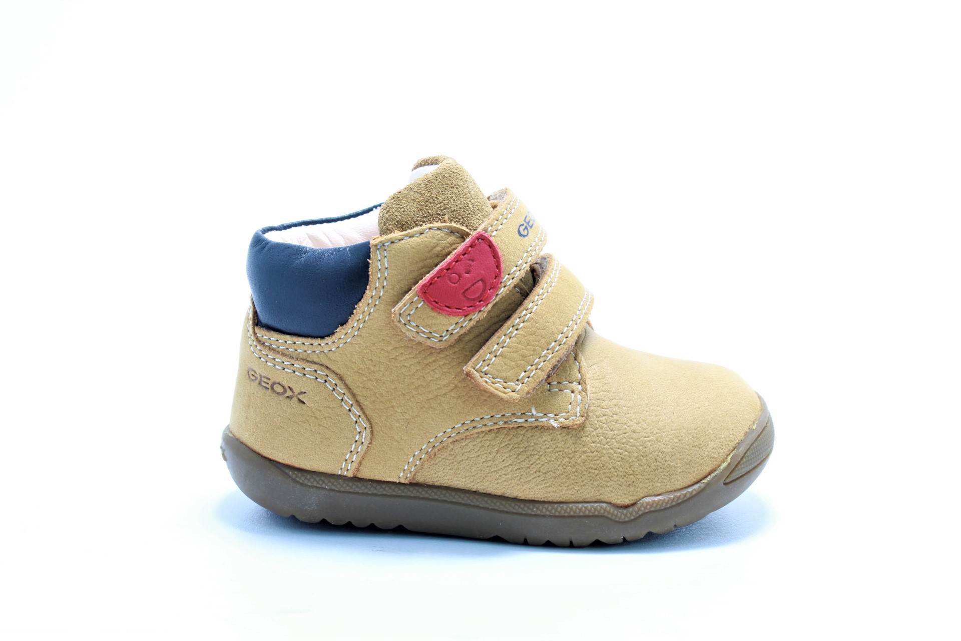 BOTAS CRIANÇA Velcro - Velcro - Sapatarias Carocha Gold