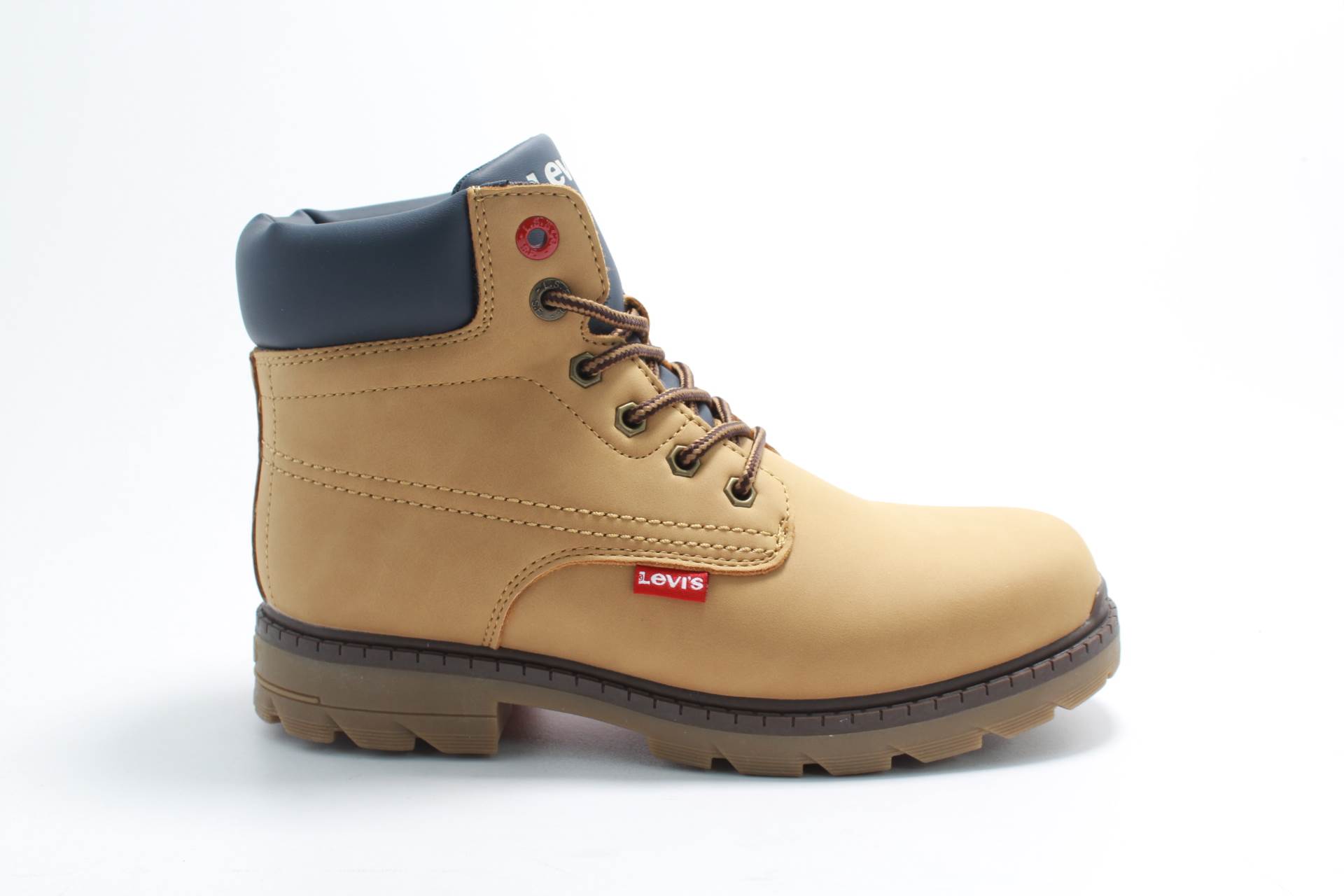 Botas sales levis senhora