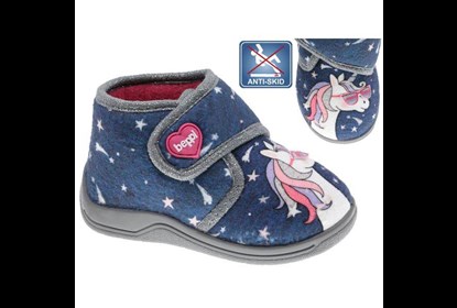 PANTUFA CRIANÇA Velcro