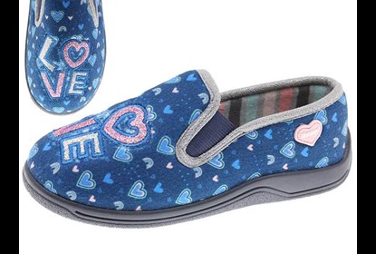 PANTUFA CRIANÇA Quarto