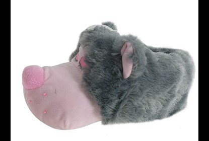 PANTUFA CRIANÇA Fechado