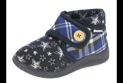 PANTUFA CRIANÇA Velcro