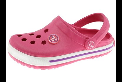 CROCKS CRIANÇA Fechado