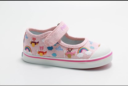 SAPATOS CRIANÇA Velcro