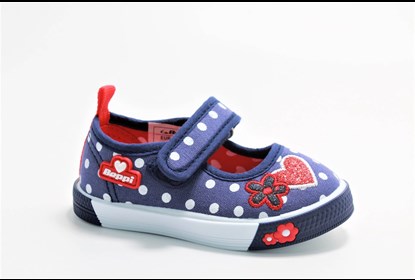 SAPATOS CRIANÇA Velcro