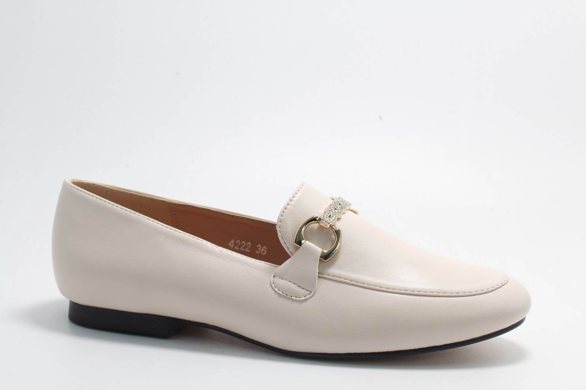 SAPATOS SENHORA Raso Raso Sapatarias Carocha Gold