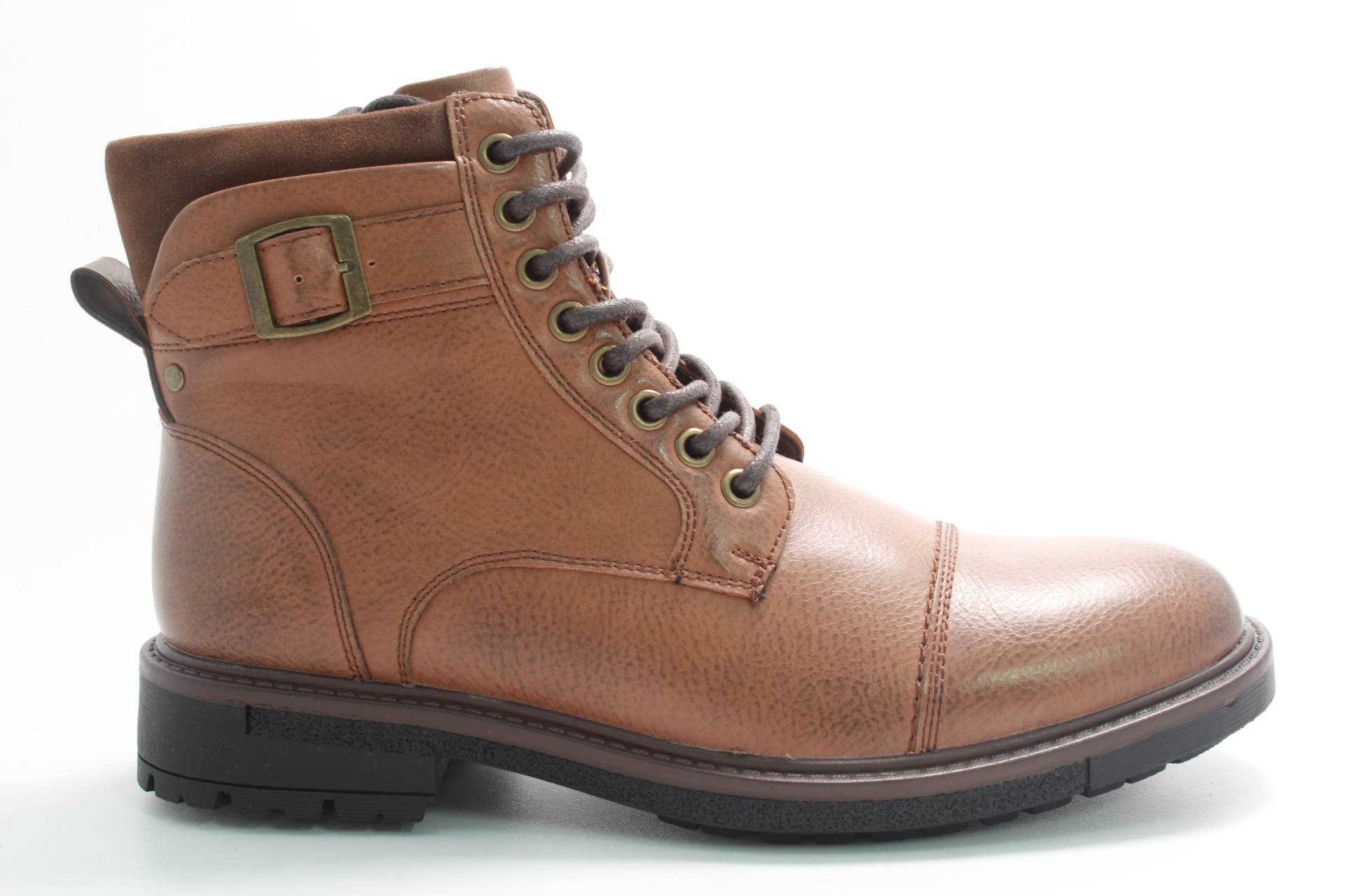 BOTAS HOMEM Cordão - Cordão - Sapatarias Carocha Gold