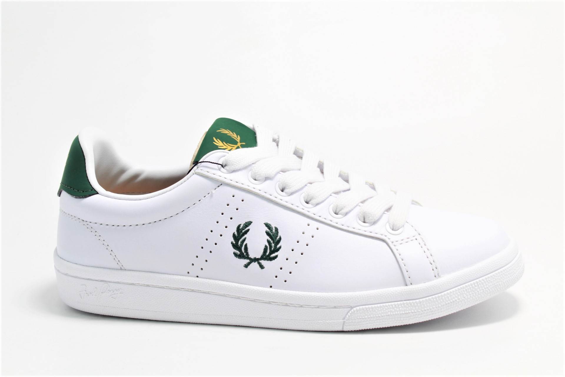Fred perry sapatilhas senhora 2025