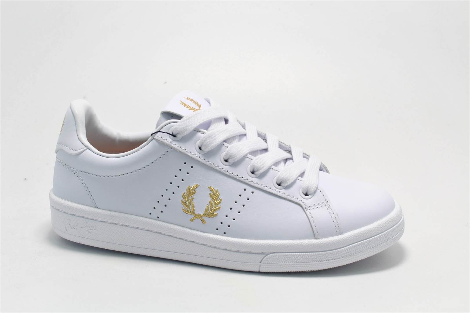 Sapatilhas fred perry hot sale senhora