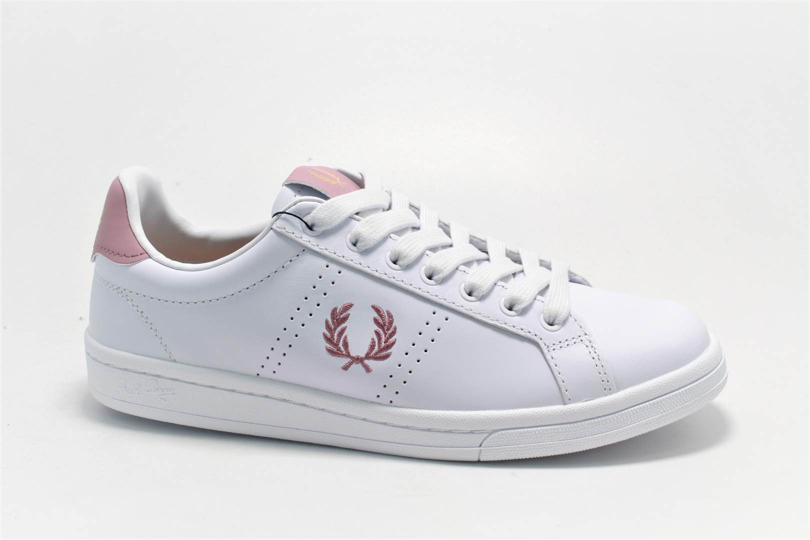 Fred perry sapatilhas senhora sales