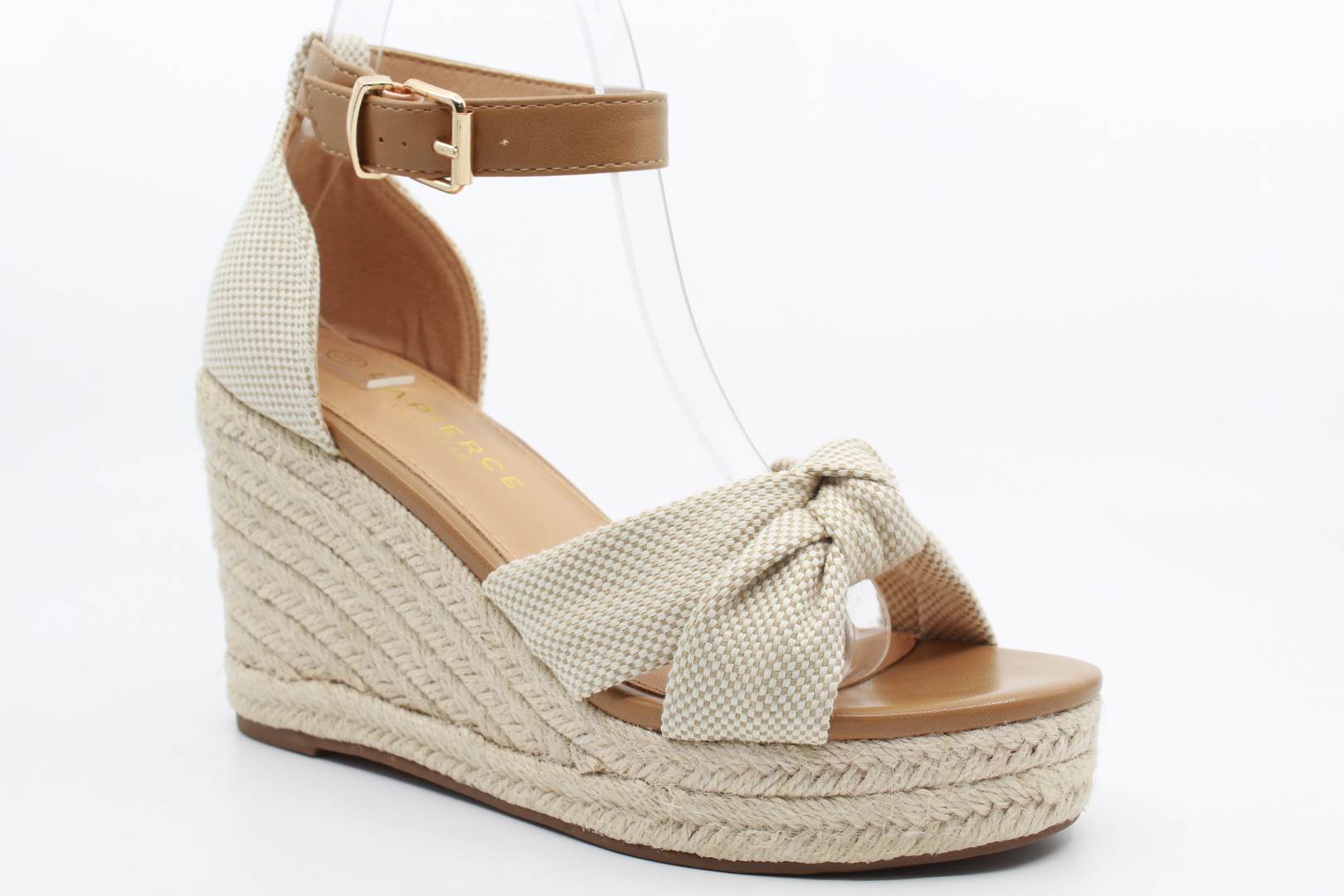 Diogo Costa Sandalias Lottusse NYLO Branco Mujer Portugal