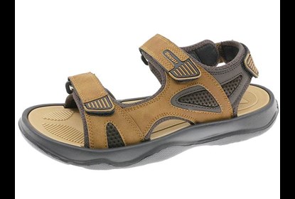 SANDALIAS HOMEM Raso