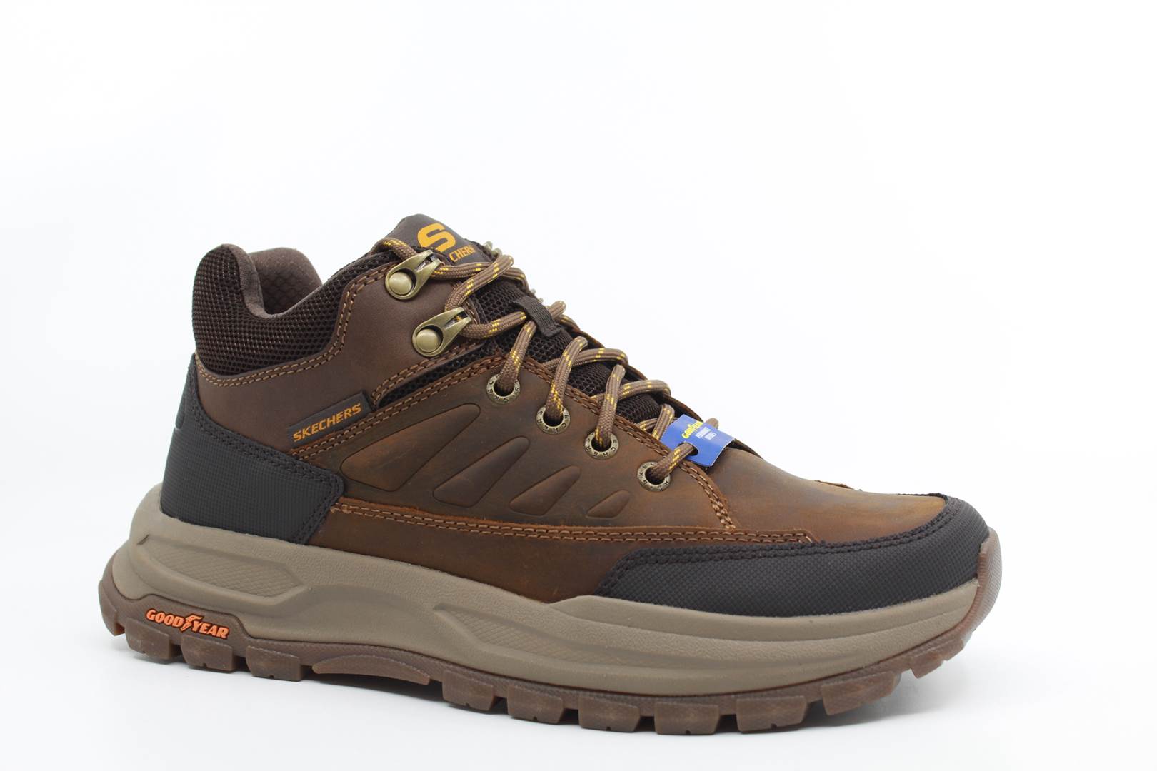 Botas sales skechers homem