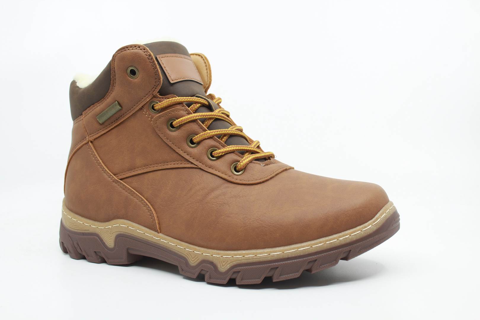 BOTAS HOMEM Cordão - Cordão - Sapatarias Carocha Gold