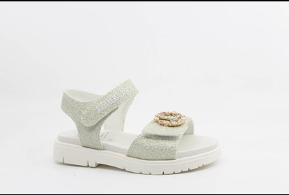 SANDALIAS CRIANÇA Raso