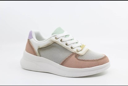 SAPATILHAS SENHORA Cordão