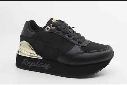 SAPATILHAS SENHORA Cordão