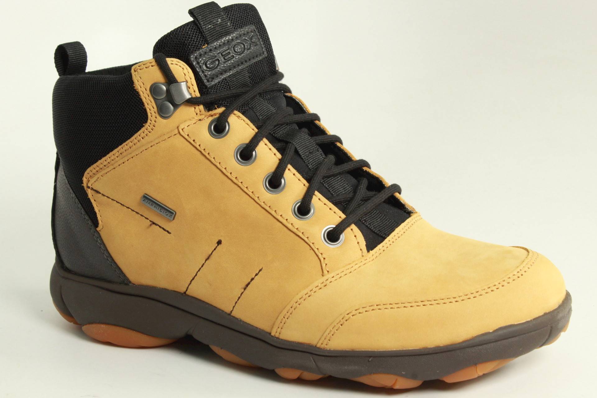 botas geox homem